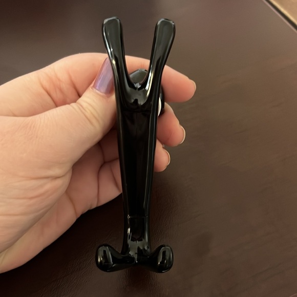 Black Cat Pen With Bell Collar (Black Ink) 🐈‍⬛ - Picture 4 of 4